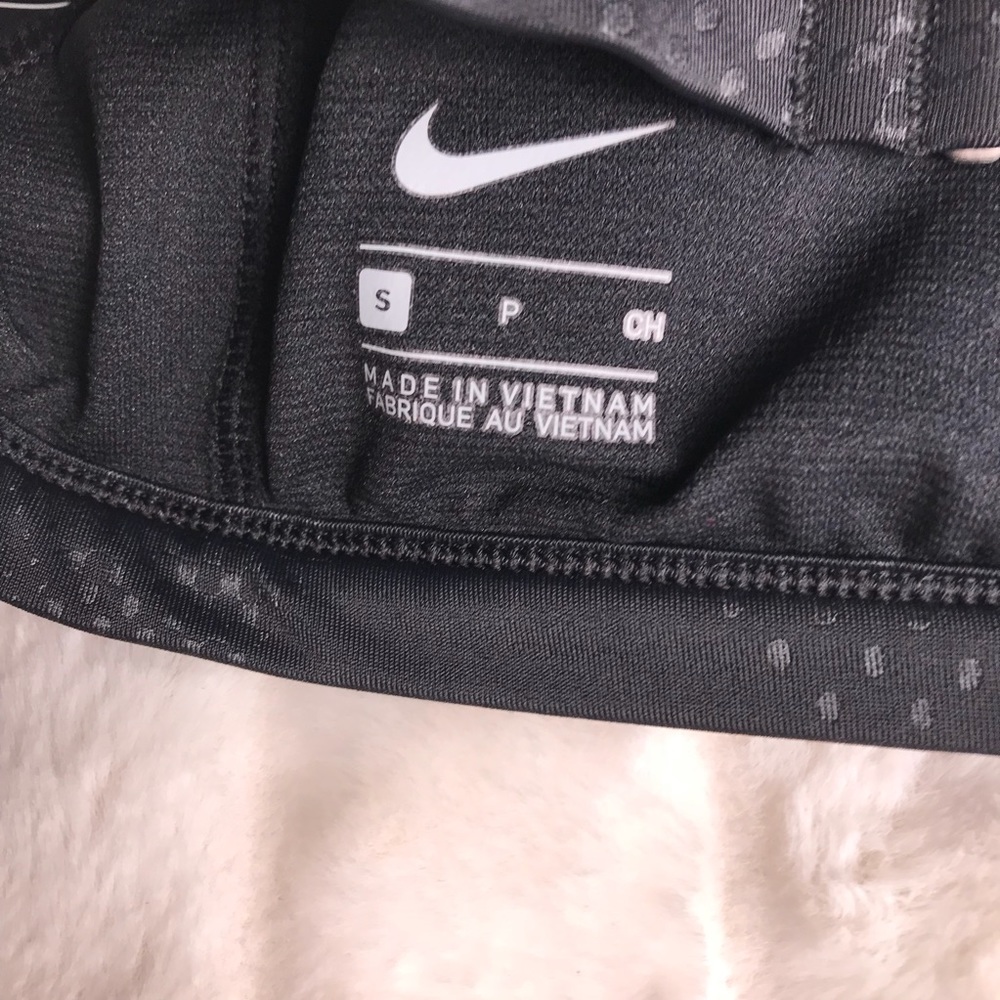 $50 Nike Optic Camo Crossback Bikini Top - Picture 11 of 13